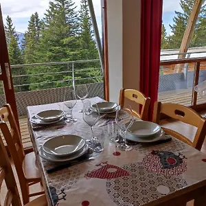 Les Domaines De L'arselle - Droseras C21 Appartement Chamrousse