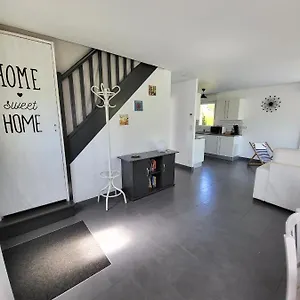 Maison Hébergement de vacances La Fresnais