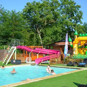 Camping Les Mijeannes Camping Rieux-de-Pelleport