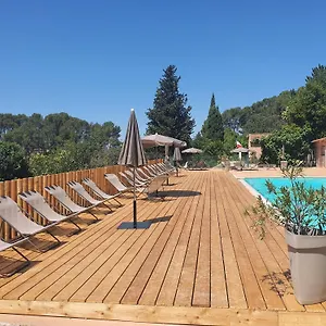 Citykamp D'aix-en-provence Camping