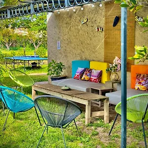 Le Havre Provencal De Luynes - Grande Avec Piscine Jardin Et Loisirs Pres Hébergement de vacances